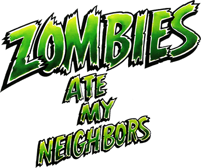 Zombies Ate My Neighbors (SEGA) Play Online